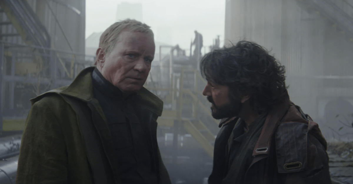 Star Wars: Andor: Uprising Unveiled Featurette Released - ComicBook.com