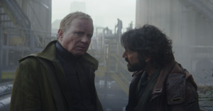 Star Wars: Andor: Uprising Unveiled Featurette Released