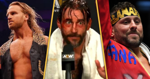 Hangman Page and Colt Cabana Seemingly Respond to CM Punk’s Comments