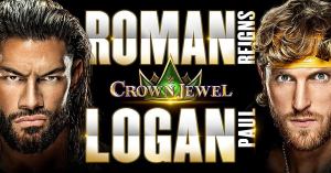 WWE Crown Jewel Predictions: Roman Reigns vs. Logan Paul, Possible Title Changes