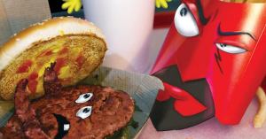 Aqua Teen Hunger Force: The Baffler Meal Complete Collection: A Feast for Fans