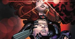 Marvel’s Avengers Preview Shows Black Widow Judging Hawkeye