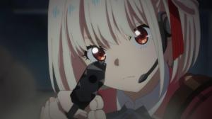 Lycoris Recoil Sparks in Record Sales Following Epic Finale