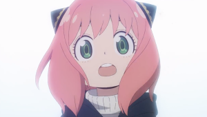 Spy x Family Creator Inks Adorable Anya Sketch