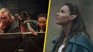 The Witcher: Blood Origin Adds Minnie Driver