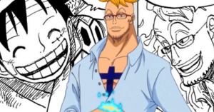 One Piece Strikes an Accord Between Luffy and Marco