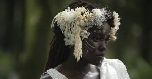Black Panther Wakanda Forever New Images Feature Riri Williams and Nakia
