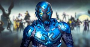 Blue Beetle’s New Home, Palmera City, Explained