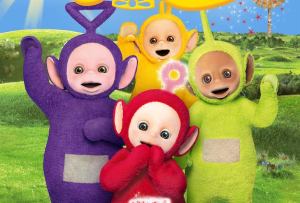 A Teletubbies Reboot Is Coming to Netflix