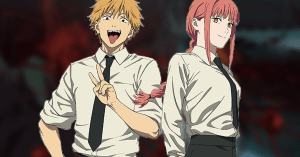 Chainsaw Man Reveals Official Character Key Art