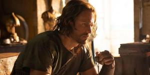 Rings of Power Fan Art Imagines Halbrand’s Sauron Supremacy