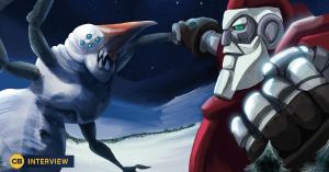 A Kaiju Christmas Creators Discuss Their Voltron-Themed The Night Before Christmas Tale