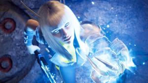 Marvel’s Midnight Suns Trailer Spotlights Magik