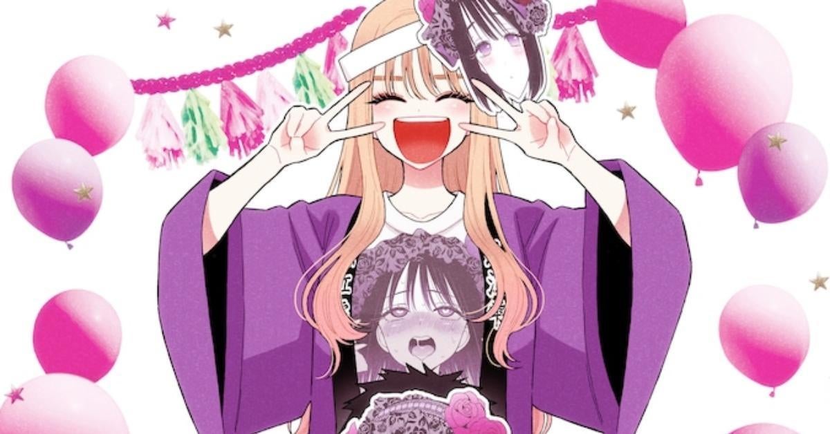 My Dress-Up Darling Creator Celebrates New Anime With Special Art -  ComicBook.com