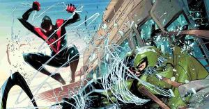 Miles Morales Tangles With a Classic Spider-Man Villain in New Marvel Preview