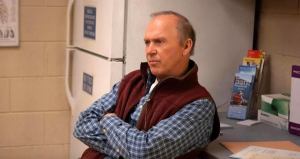 Michael Keaton Gets Censored for F-Bomb After Winning at Emmy Awards for Dopesick