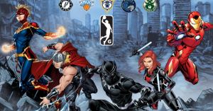 NBA G League Announces Marvel Super Hero Day