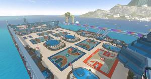 NBA 2K23 Reveals GOAT Boat, New Neighborhood
