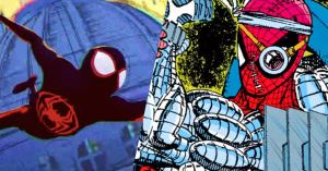 Cyborg Spider-Woman Detailed On New Across The Spider-Verse Puzzle