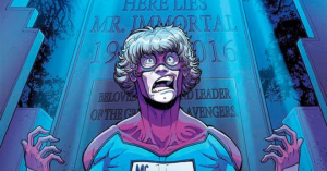 She-Hulk: Who Is Mr. Immortal?