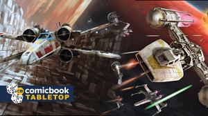 Star Wars: X-Wing Reveals Battle of Yavin Expansion Rebels Preview