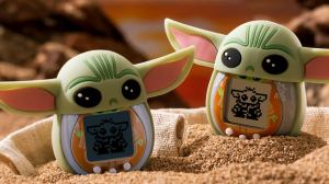 Grogu Is Getting His Own Star Wars Tamagotchi