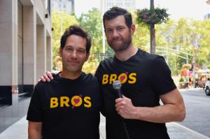 Billy on the Street Returns With Ant-Man Actor Paul Rudd