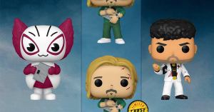 Bullet Train Funko Pops Are On Sale Now