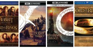 Amazon Drops a Lord of the Rings Blu-ray Sale to Celebrate Rings of Power