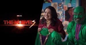 Iman Vellani Teases More of the Khan Family in The Marvels