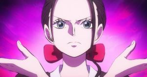 One Piece Cosplay Brings Back Robin’s Wano Attire