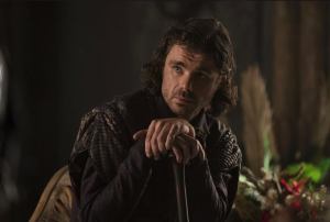House of the Dragon Star Explains Why Larys Is Still So Mysterious