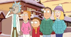 Rick and Morty Takes Shot at Warner Bros. Discovery in Newest Episode
