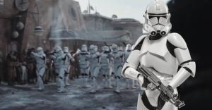 Star Wars: Andor Trailer Brings Phase II Clone Troopers Into Live-Action