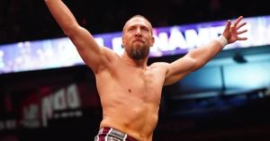 Bryan Danielson Reflects on His Last Few WrestleMania Matches