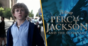 Percy Jackson: First Trailer Footage Shown at Disney’s D23 Expo