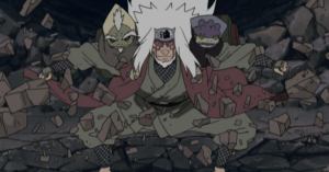 Naruto Cosplay Taps Into Jiraiya’s Sage Mode