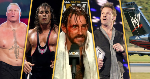 The Most Infamous Backstage Fights in Professional Wrestling