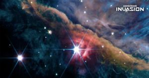 New Webb Telescope Picture Shows Off Stellar Nebula