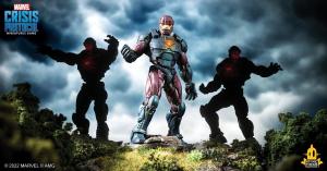 Marvel: Crisis Protocol Reveals Sentinels’ Abilities, Release Date