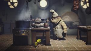 Horror Hit Little Nightmares Is Coming to Mobile Devices