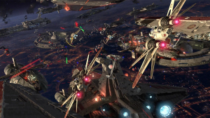 Star Wars: X-Wing Miniatures Game Announces Siege of Coruscant Scenario Pack