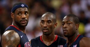 Netflix and LeBron James Tease United States Olympic Basketball Documentary