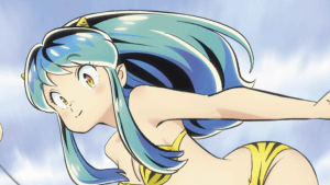 Urusei Yatsura Reboot Releases New Poster