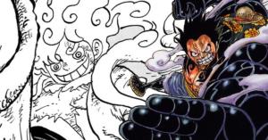 One Piece Hypes Gear Fifth With Luffy’s Wildest Statue Yet