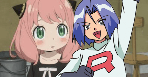Spy x Family Meets Pokemon With This Team Rocket Crossover