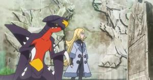 Pokemon Explores Cynthia’s Past in New Clip: Watch