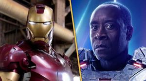 Don Cheadle Comments on if War Machine Would Become the Next Iron Man