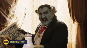 The Munsters Star Daniel Roebuck on How He Was Destined to Play “The Count”