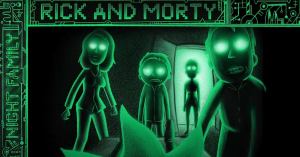 Rick and Morty Launches Theme Song to Season 6’s Horror Episode: Listen